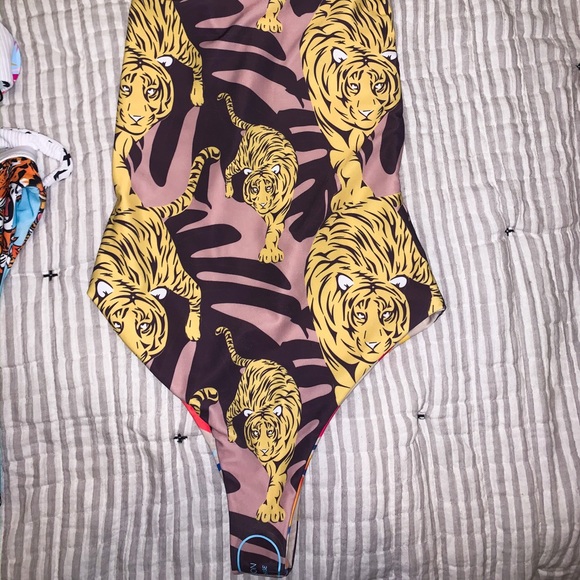 SOLD moana bikini Babe Brigade-XS - Picture 3 of 3